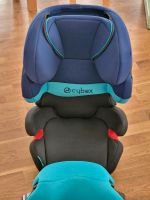 Cybex Solution X-Fix Kindersitz mit Isofix, blau Leipzig - Leipzig, Zentrum-Nord Vorschau