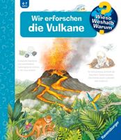 Suche: Wir erforschen die Vulkane Wieso Weshalb Warum Sachsen - Markkleeberg Vorschau