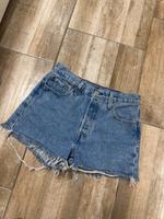 Levi’s Jeans Shorts w25 501 hotpants Rheinland-Pfalz - Asbach Vorschau