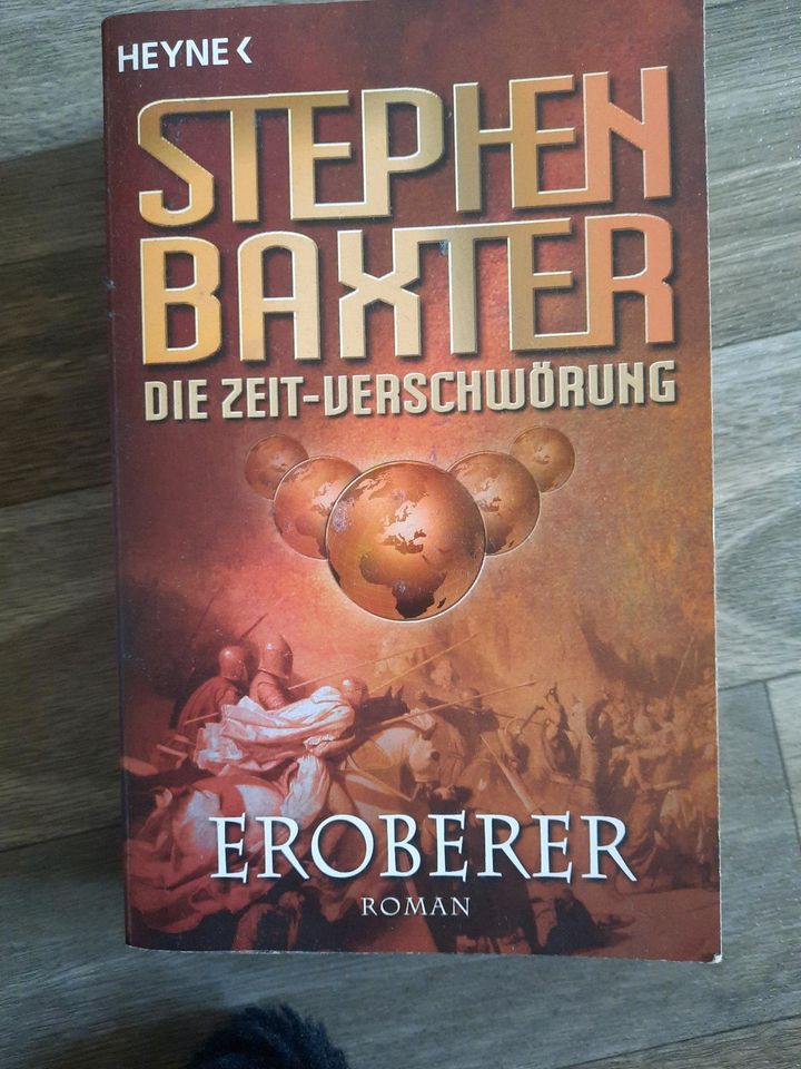 Science Fiction - je Buch 2,-€ in Horhausen (Westerwald)