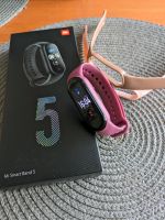 Xiaomi Mi Band 5 Uhr mit 3 Armbändern Niedersachsen - Salzgitter Vorschau