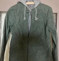 Gina Benotti Jacke Kapuze Wildlederoptik 2in1 40-36/38 44-40/42 Nordrhein-Westfalen - Uedem Vorschau