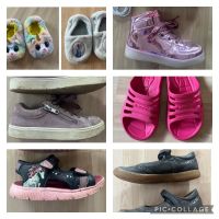 Viele Mädchen Schuhe, Sandalen, Sneaker, Badelatschen Größe 29 30 Niedersachsen - Nordstemmen Vorschau