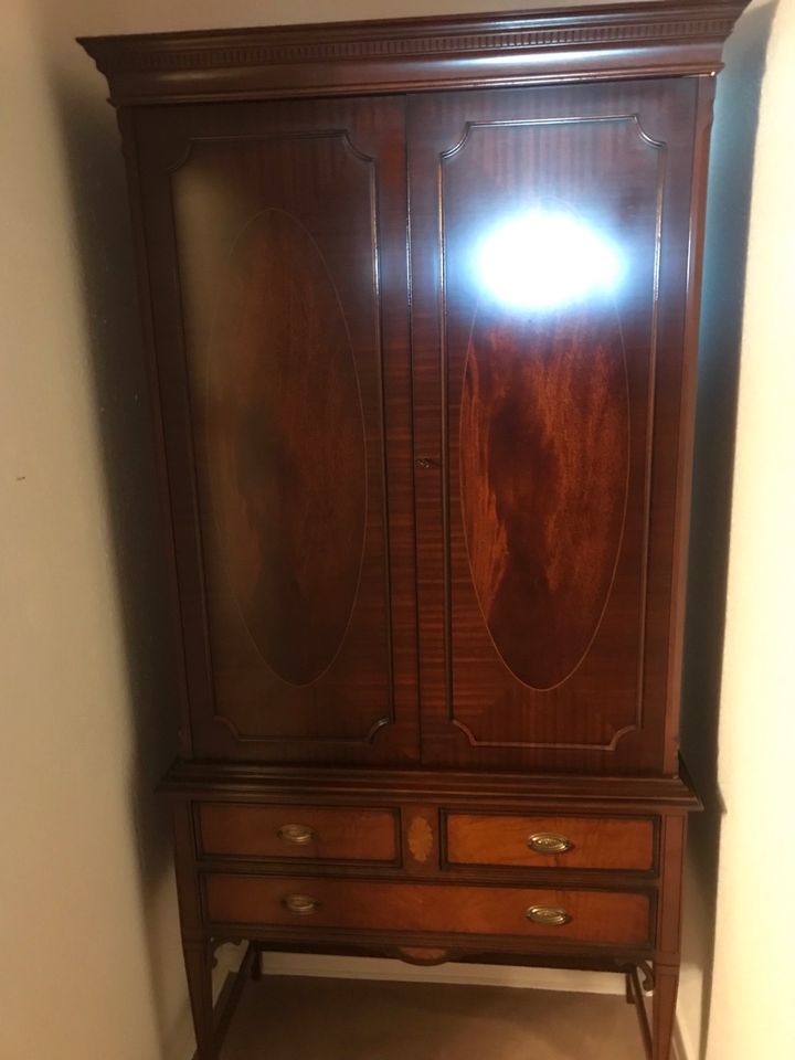 Barschrank Aurora Mahagoni Original in Köln