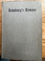 Heimburg's Romane 3, Kloster Wendhusen. Ursula. von W. Heimburg Baden-Württemberg - Isny im Allgäu Vorschau