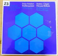 LP Franz Schubert - Frederic Chopin Bayern - Holzkirchen Vorschau