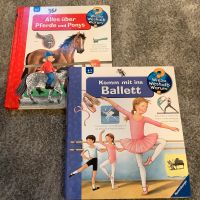 Ravensburger Wieso Weshalb warum Ballett Pferde Set Lingen (Ems) - Altenlingen Vorschau