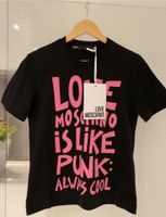 Love Moschino Shirt mit Aufschrift Gr. 38 *NEU* Saarland - Quierschied Vorschau