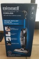 Neu & OVP Bissel Cordless Crosswave C6 Nass-/Trockensauger Bayern - Wiesentheid Vorschau