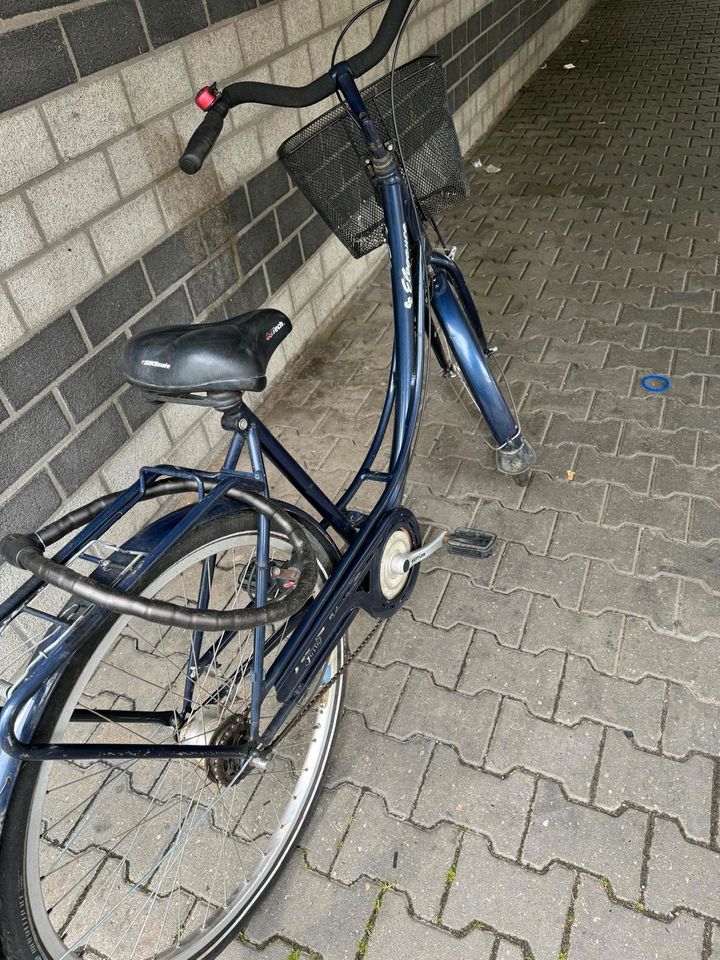 Damen Fahrrad, 7 Gang in Krefeld