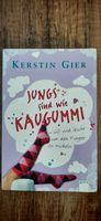 Jungs sind wie Kaugummi von Kerstin Gier Brandenburg - Panketal Vorschau