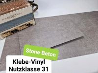 Klebe-Vinyl 209m² Vinyl-Boden Designbelag Beton-Optik Designboden Stone Beton Pematex Vinyl-Fliesen Stein-Optik Fussboden Lager-Verkauf Rest-Posten Versand kein Laminat Pvc Parkett Nordrhein-Westfalen - Augustdorf Vorschau