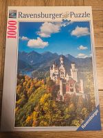 Ravensburger Puzzle - Neuschwanstein - 1000 Teile (50cm x 70cm) Köln - Widdersdorf Vorschau