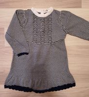 süßes Kleid schwarz-weiß gestreift *Topomini* Gr. 80 Nordrhein-Westfalen - Ibbenbüren Vorschau