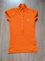 Damen Ralph Lauren Polo Shirt, orange, S Niedersachsen - Sibbesse  Vorschau