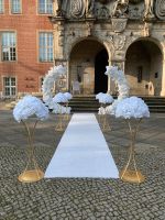 Deko Hochzeit Verlobung Event Söz nisan,Standesamt Blumen Kranz Mitte - Wedding Vorschau