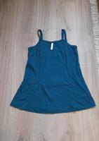 Sheego Top Longtop Achselshirt petrol A-Linie, Gr. 44, wie NEU Nordrhein-Westfalen - Werl Vorschau