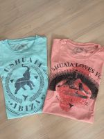 Ushuaïa  Ibiza 2 Shirts, Größe L Nordrhein-Westfalen - Dinslaken Vorschau