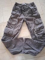 Cargohose Bershka Damen grau (36) Bayern - Vaterstetten Vorschau