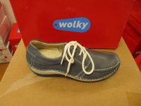 Wolky Damen Halbschuhe Gr. 37 Dusty Grey NEU UVP: 139,95 Euro Nordrhein-Westfalen - Arnsberg Vorschau