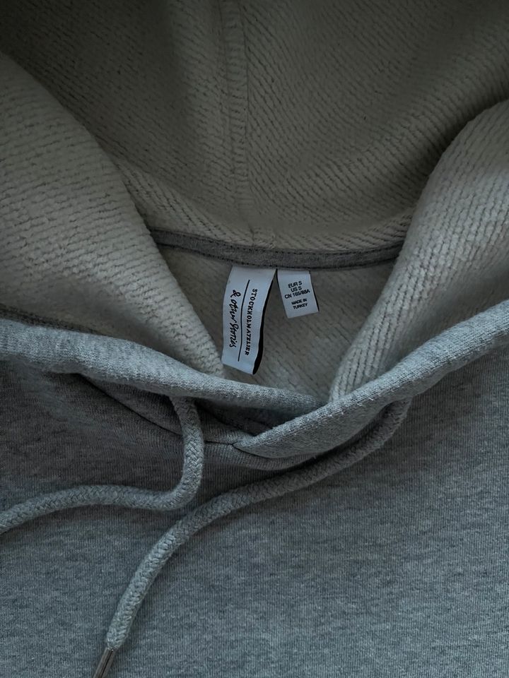 & Other Stories Hoodie Sweatshirt Gr. S in Hamburg