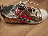 trendy Sneaker LOVE MOSCHINO Gr.39 Mitte - Tiergarten Vorschau