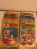 Micky Vision und Micky Maus Geburtstagsheft 1978 LTB Nordrhein-Westfalen - Erwitte Vorschau