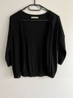 Cardigan Bolero Zara S schwarz Nordrhein-Westfalen - Lünen Vorschau