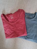 2 Shirt Sweatshirt 3/4 Arm Shirts Niedersachsen - Neuenkirchen-Vörden Vorschau