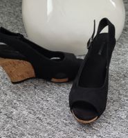 Sandaletten mit Korkabsatz Berlin - Pankow Vorschau
