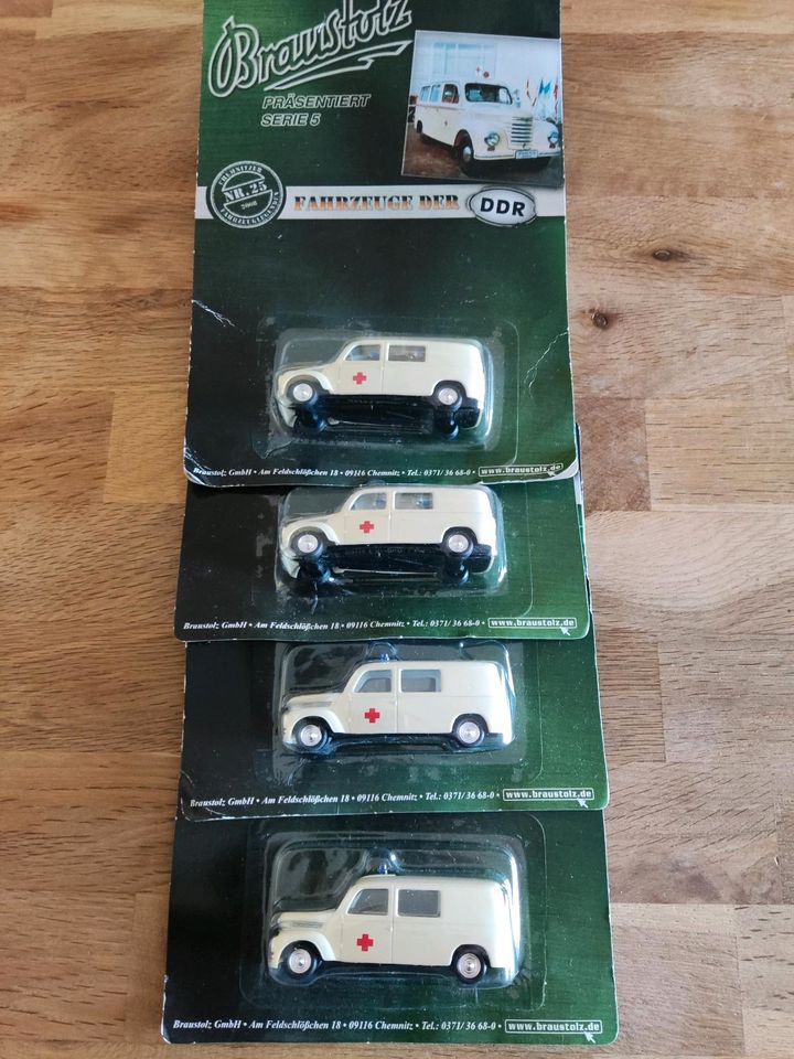 Biertrucks, DDR, Miniatur, Barkas, Framo, P70, Trabant etc. in Hainichen