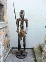 Sehr große afrikanische Figuren Sachsen-Anhalt - Blankenburg (Harz) Vorschau