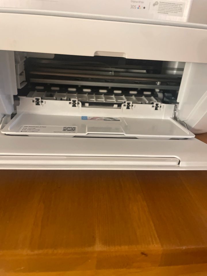 HP DeskJet 2720 Drucker in Berlin