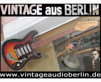 alte Japan Strat vintage 70s Herticaster rare & vintage E-Gitarre Friedrichshain-Kreuzberg - Friedrichshain Vorschau