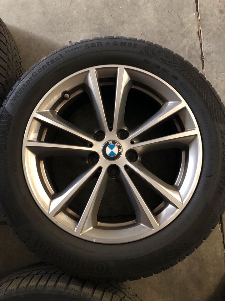 Original BMW Alufelgen für 5er G30 / G31 Styling 633 7,5 x17 Zoll in Aachen