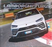 LAMBORGHINI URUS, Geländewagen SUV, Sportwagen, Italien Bayern - Bad Griesbach im Rottal Vorschau