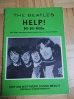 Beatles Noten- Help Hessen - Kassel Vorschau