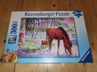 Ravensburger Puzzle Pferde Fohlen Wald Kinder ab 9 J., 300 Teile Frankfurt am Main - Bornheim Vorschau