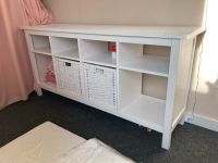 Ikea Hemnes Ablagetisch Sideboard weiss Lowboard Schrank TV Oled Nordrhein-Westfalen - Spenge Vorschau