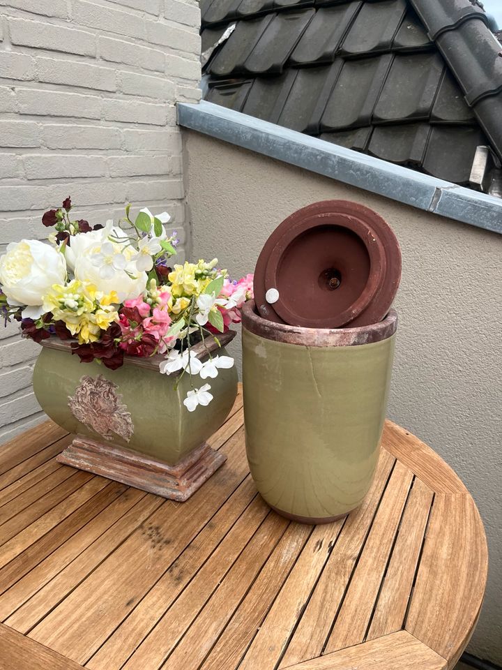 Vasen/Pflanztopfe in Bocholt