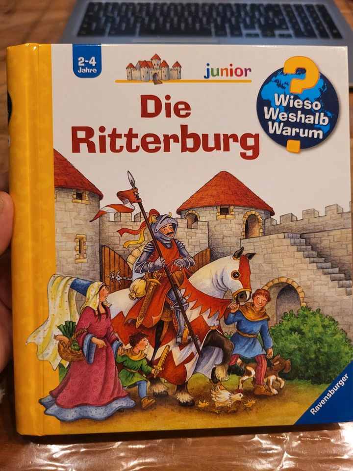 Wieso,Weshalb,Warum Ritter :) in Landshut