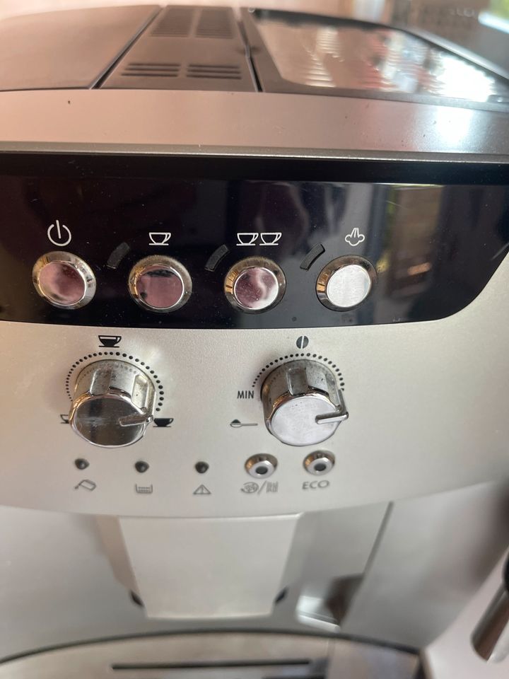 Kaffeevollautomat DeLonghi Magnifica ESAM 04.120 & 1 Kg Bohnen in Bad Salzuflen