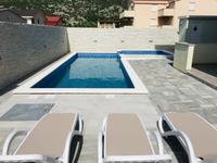 Kroatien Ferienwohnung für bis 6 Personen mit Pool 200m vom Meer Kr. München - Haar Vorschau