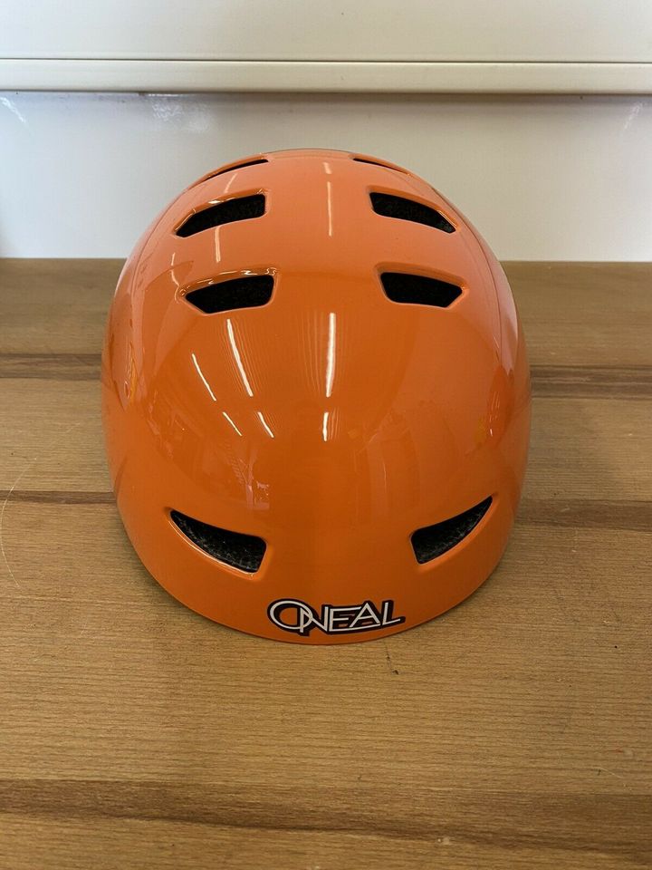 BMX Fahrrad Downhill Helm Oneal verschiedene Größen top neu in Neuching