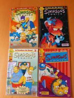 Simpsons Comics Nr. 36, 38, 39, 40 Bayern - Traitsching Vorschau