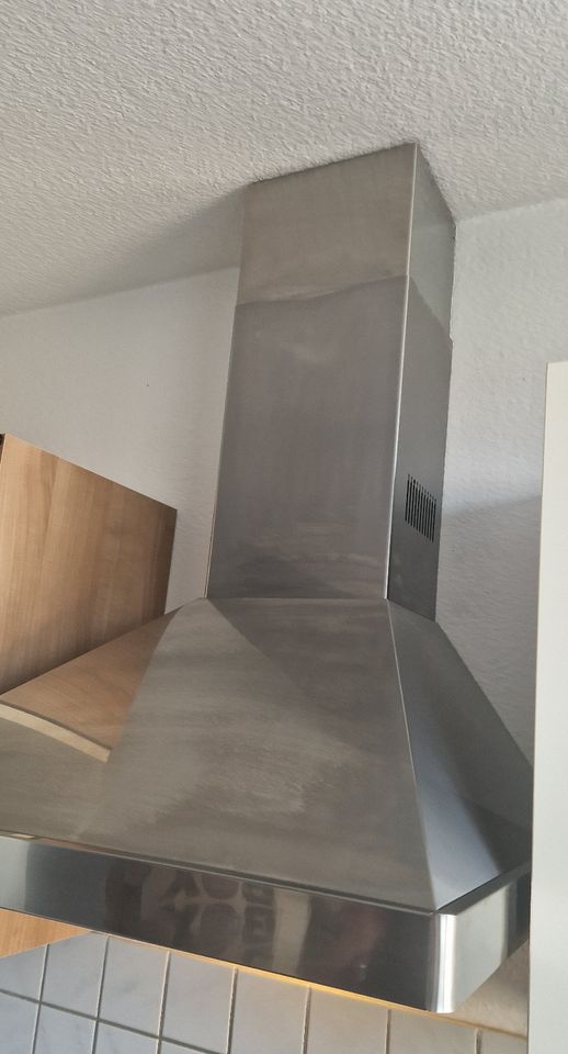 Dunstabzugshaube silber verchromt TURBOAIR Modell: 42113 in Dresden -  Briesnitz | eBay Kleinanzeigen ist jetzt Kleinanzeigen