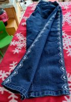 Hose, blau,  Jeans  mit Muster, Gr. 23 Bad Doberan - Landkreis - Dummerstorf Vorschau