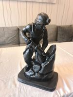 BERGMANN FIGUR MOTIV BERGMANN mit ABBAUHAMMER Niedersachsen - Lengede Vorschau