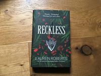 Lauren Roberts Reckless Romantasy Hardcover Powerless Teil 2 Leipzig - Leipzig, Zentrum-Südost Vorschau