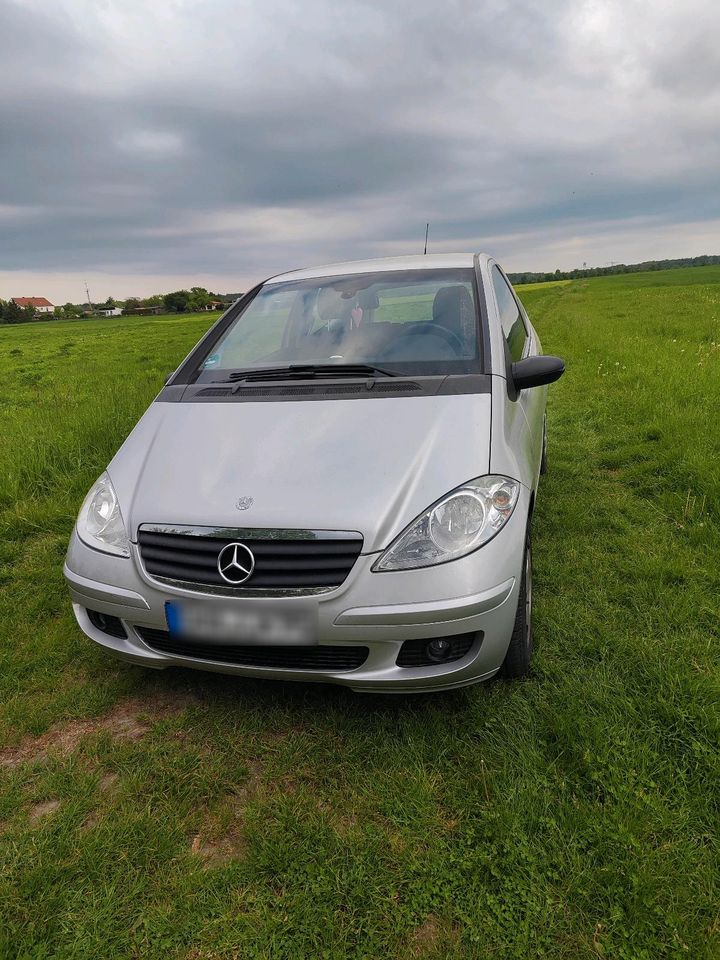 Verkaufe Mercedes A150 in Frohburg